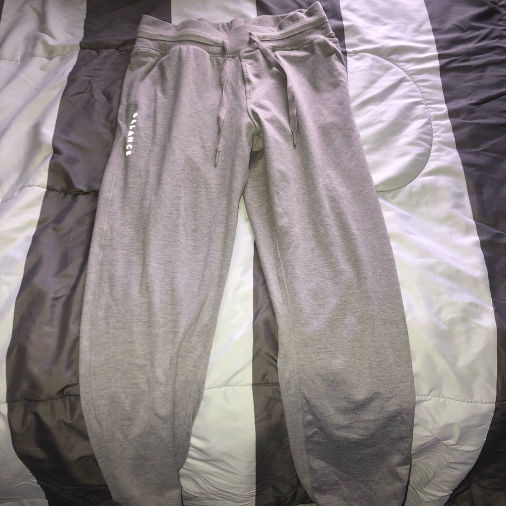 Balance athletica joggers!
